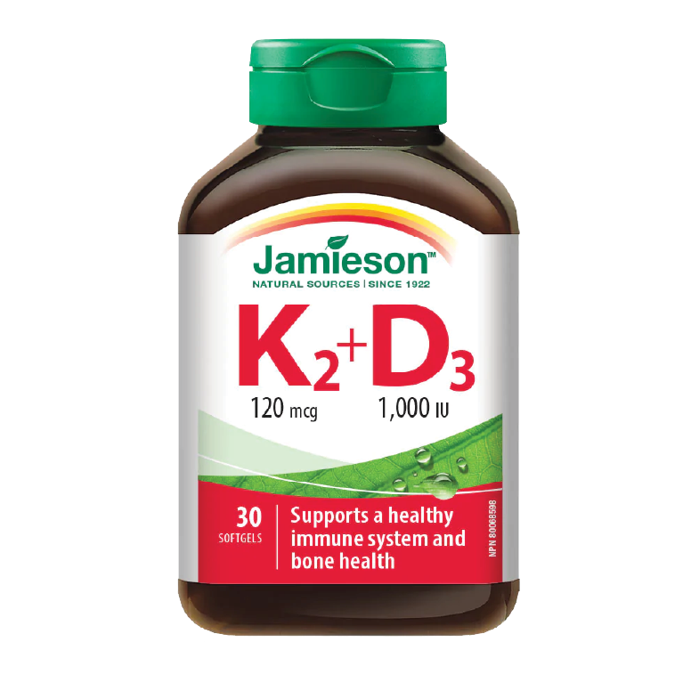 Jamieson K2+D3